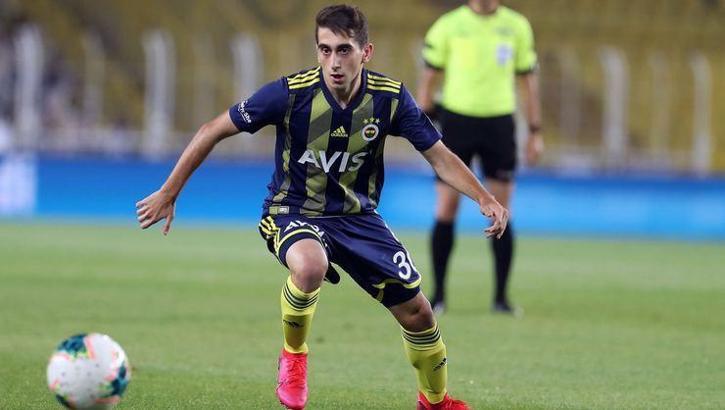 Ömer Faruk Beyaz Fenerbahçe'ye veda etti