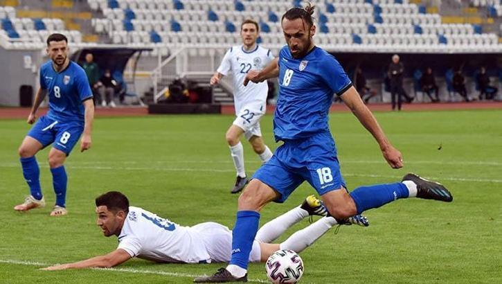 Vedat Muriqi'den 4 gol! Kosova-San Marino maç sonucu: 4-1