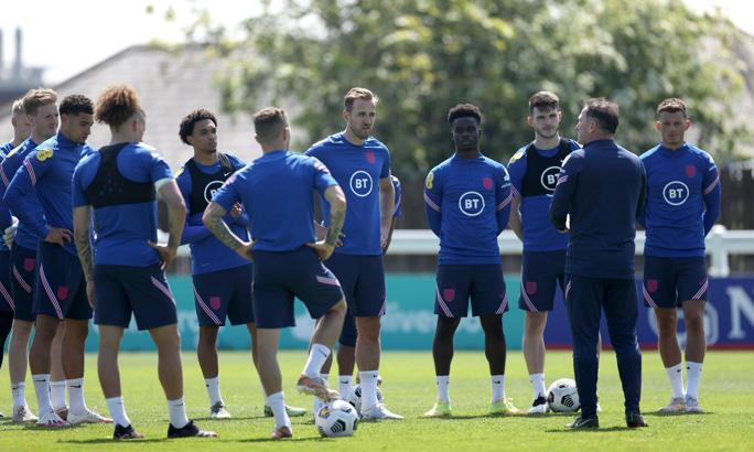 Mason Greenwood dışarıda kaldı! İşte İngiltere'nin EURO 2020 kadrosu