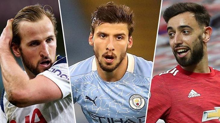 Premier Lig'de sezonun en iyilerinde adaylar açıklandı