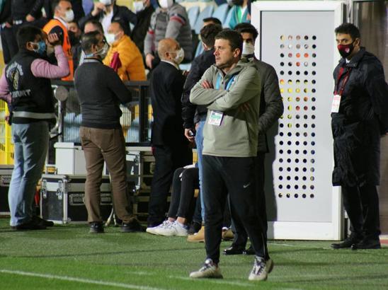 Hakan Keleş: Her türlü seçeneği titizlikle yürütüyoruz