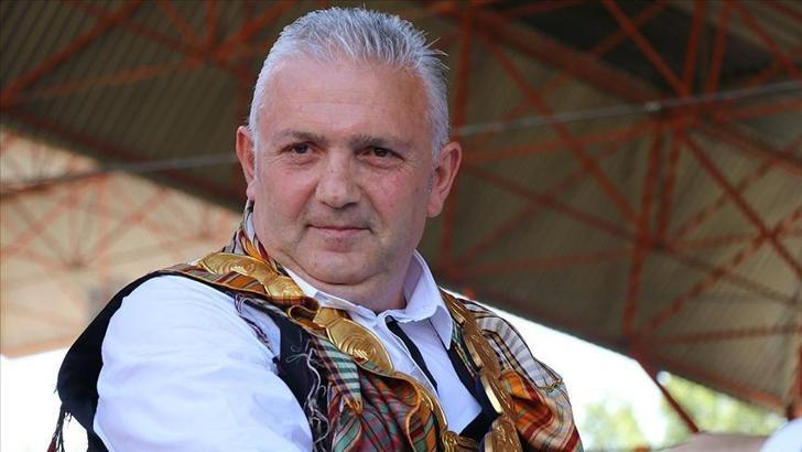 660. Kırkpınar Yağlı Güreşleri Ağası Seyfettin Selim oldu