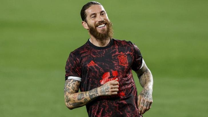 Manchester City, Sergio Ramos için devreye girdi