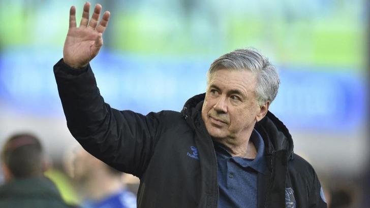 Real Madrid'in yeni teknik direktörü Carlo Ancelotti oluyor