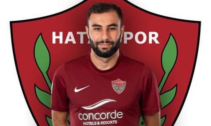 Son dakika - Selim Ilgaz Hatayspor'dan ayrıldığını açıkladı