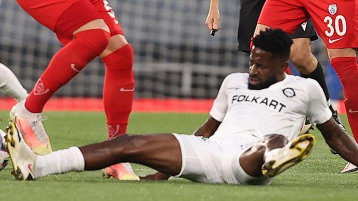 Altay'da Andre Poko kalacak