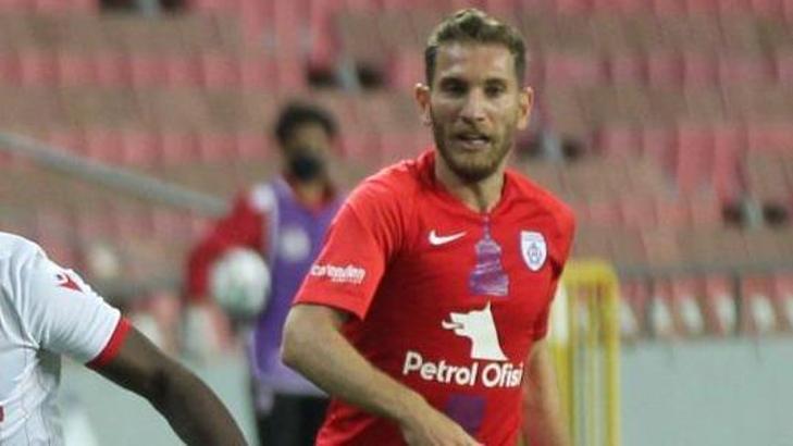 Altınordu'da ayrılan ilk isim Furkan Çil oldu