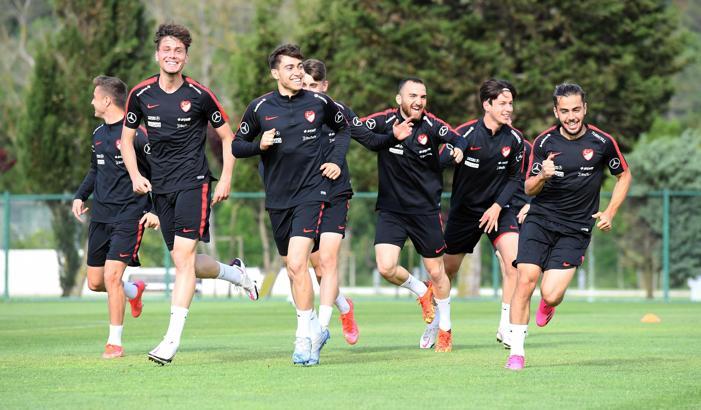 Ümit Milli Futbol Takımı'nın konuğu Ukrayna