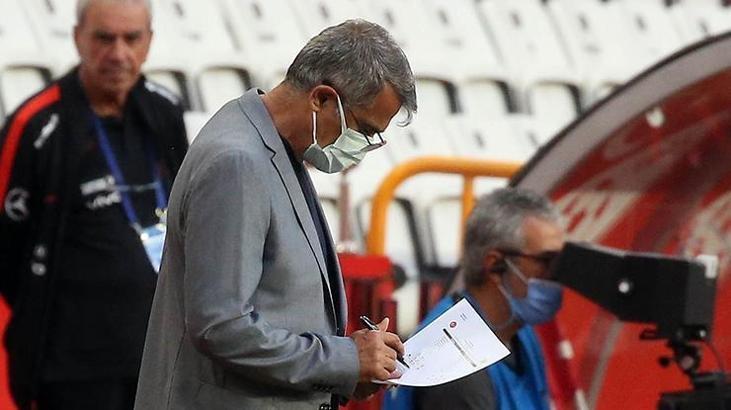 Euro 2020 kadrosundan kim ayrılacak? 26 kişilik kadro...