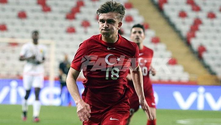 Rıdvan Yılmaz: Heyecanımı biraz daha yendim