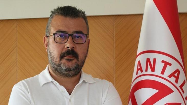 TFF'den Aziz Çetin için tebrik mesajı