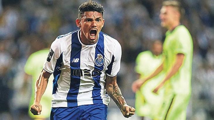 Tiquinho Soares'in yeni takımı belli oldu
