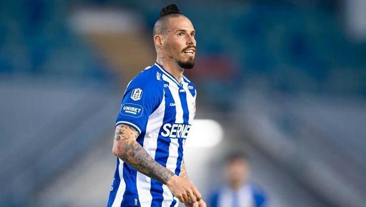 Son dakika transfer haberi! Marek Hamsik'ten Trabzonspor'a müjdeli haber!