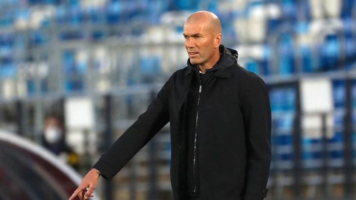 Zidane, Real Madrid yönetimine sitem etti
