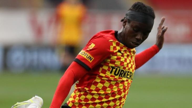 Trabzonspor'da Diabate yine düşünülmüyor