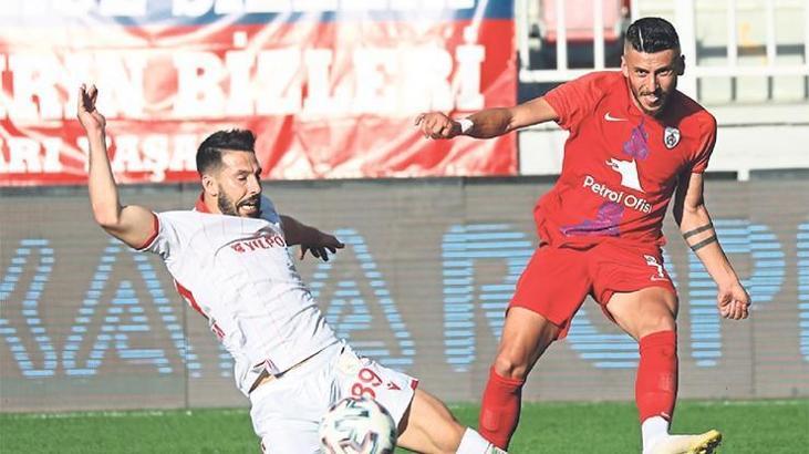 Adana Demirspor Metehan'ı bitiriyor