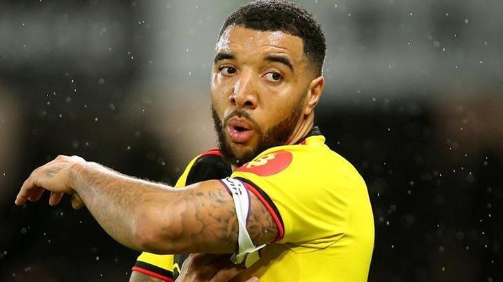 Sivasspor Troy Deeney'nin peşinde