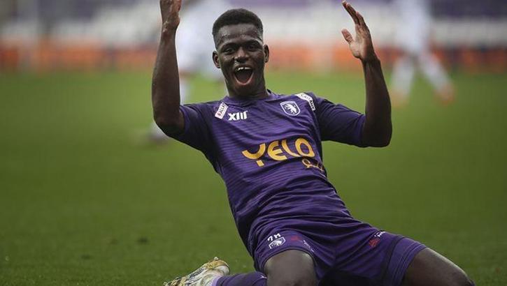 Galatasaray için İsmaila Coulibaly iddiası