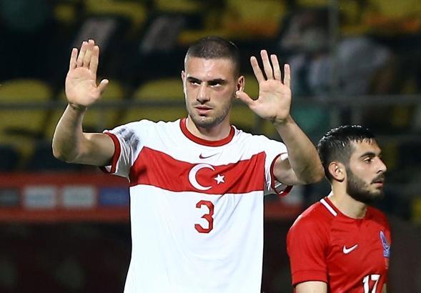 Merih Demiral: Ronaldo her gün Türkçe öğrenmek istiyor