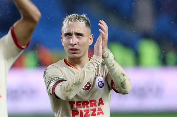 Emre Mor'un aklı Galatasaray'da!
