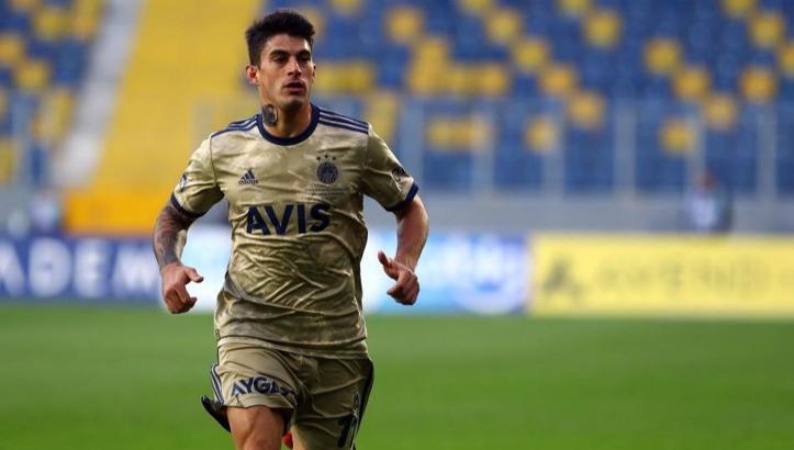 Diego Perotti sessiz sedasız Fenerbahçe'den gidiyor