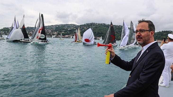 Yelkenler, İstanbul'un Fethi için açıldı!