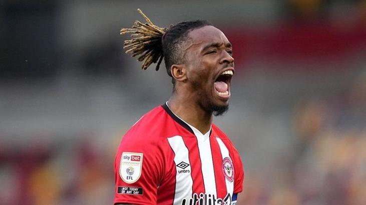 Ivan Toney rekor kırdı ve Premier Lig'e çıktı