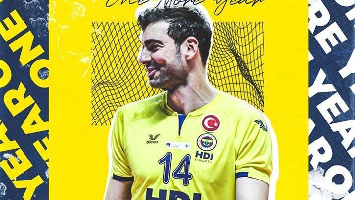Fenerbahçe Hasan Sıkar'ın sözleşmesini yeniledi