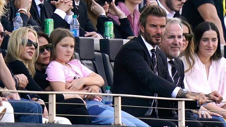 Beckham'ın ortağı olduğu Inter Miami'ye 2 milyon dolar ceza