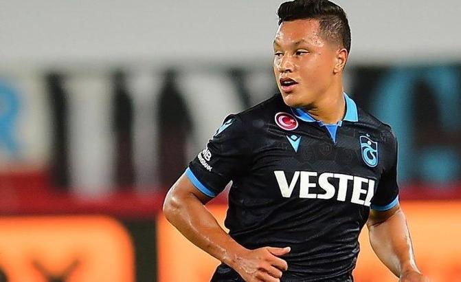 Trabzonspor'dan ayrılan Marlon için Giresunspor devrede!