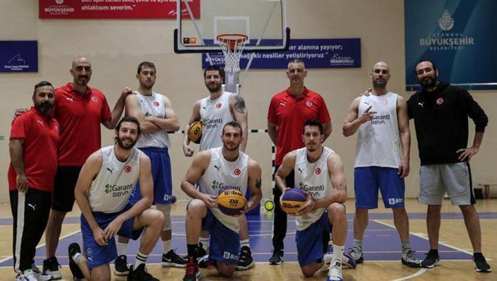 3x3 Milli Takımı, 2020 Tokyo Olimpiyatları'na kota alamadı