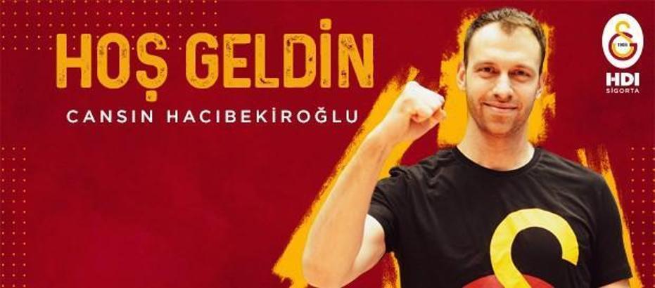 Galatasaray, Cansın Hacıbekiroğlu'nu transfer etti