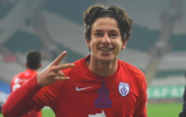 Enis Destan: Altınordu armasını Süper Lig'e taşıyacağız