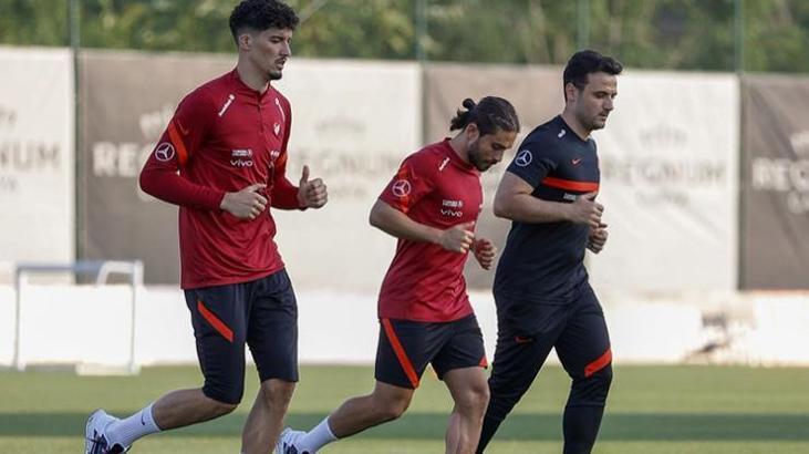 Milli Takım'da Altay ve Halil Akbunar sevinci