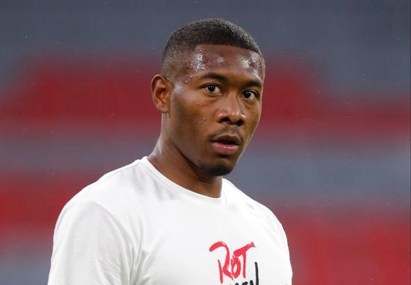 SON DAKİKA | Real Madrid, David Alaba transferini açıkladı