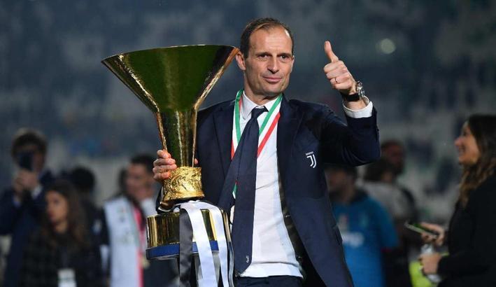 SON DAKİKA | Juventus'ta yeni teknik direktör Massimiliano Allegri