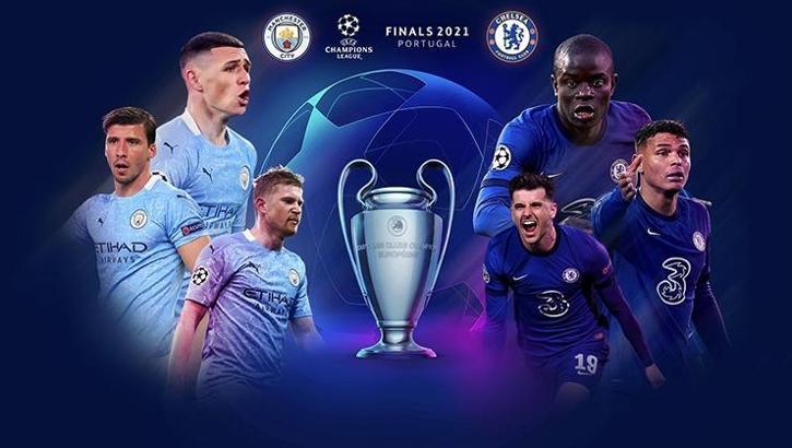 UEFA Şampiyonlar Ligi'nde şampiyon belli oluyor