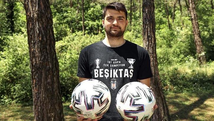 Beşiktaş'ta Ersin Destanoğlu'nun yerine Jiri Pavlenka