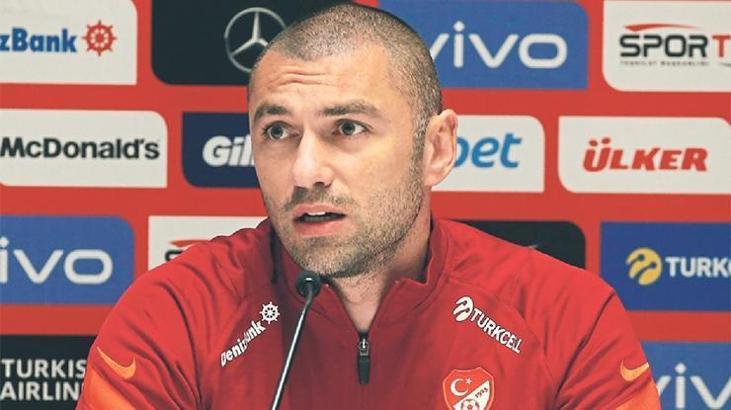 Burak Yılmaz: Güzel teklifler alıyorum