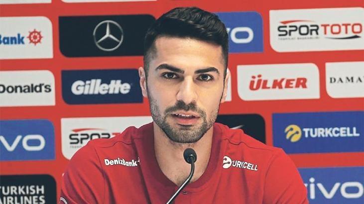Zeki Çelik: 'Şenol hoca çok destek oldu'