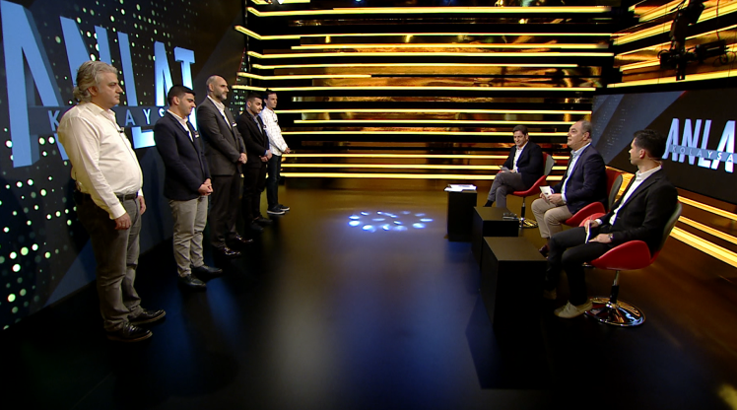 beIN SPORTS'ta 'Kolaysa Anlat'ın ikinci sezonu başlıyor