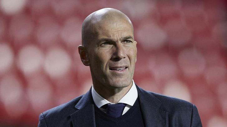 SON DAKİKA | Real Madrid'de Zinedine Zidane görevinden ayrıldı