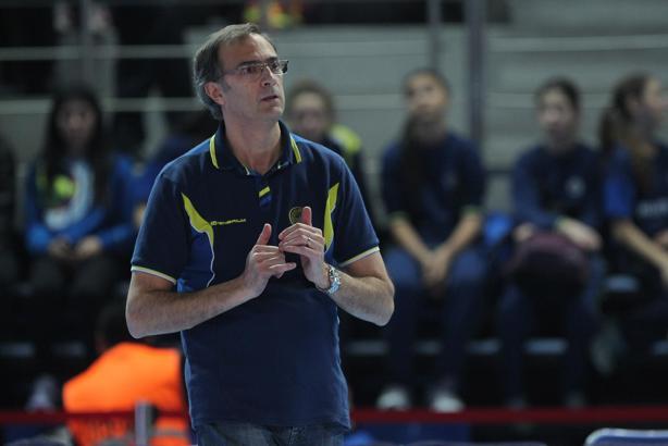 Fenerbahçe Erkek Voleybol Takımı'nda başantrenörlüğe Daniel Jorge Castellani getirildi