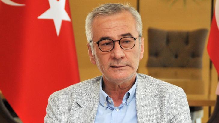 PFDK'dan Antalyaspor Başkanı Mustafa Yılmaz'a ceza