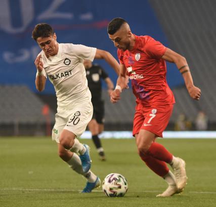 Spor Toto 1. Lig'de 2020-2021 sezonu play-off finaliyle tamamlandı