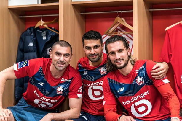 Son Dakika: Lille'de büyük yaprak dökümü! Burak Yılmaz ve Zeki Çelik