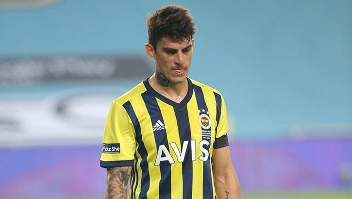 Fenerbahçe'de Perotti sorunu çözüm bekliyor