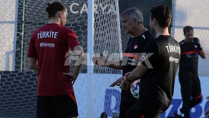 Şenol Güneş yakından ilgilendi! Birebir görüşme...