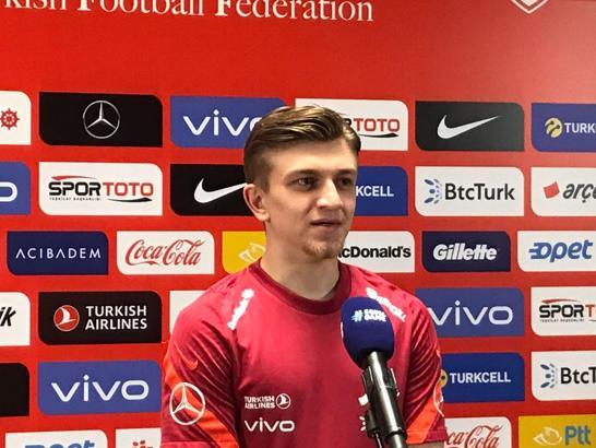 Rıdvan Yılmaz: Buralara gelmek için hayal kuruyordum