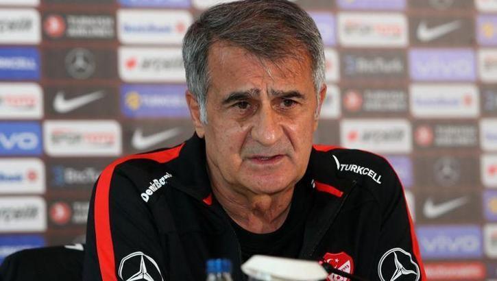 Şenol Güneş: 1 Haziran'da kadromuzu 26 kişiye indireceğiz